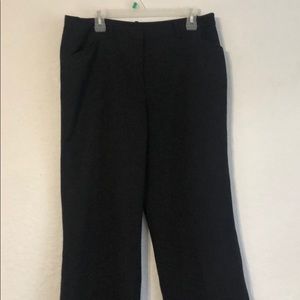 Worthington Women’s Black Dress Pants Size 14